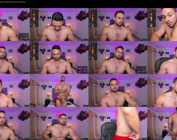 john_king29 — 54 minute Chaturbate male cam show recording, 1080p, Sep 24, 2022