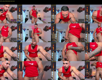 john_king29 — 7 minute Chaturbate male cam show recording, 1080p, Sep 25, 2022