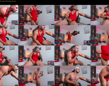 john_king29 — 56 minute Chaturbate male cam show recording, 1080p, Sep 25, 2022
