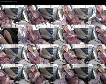juicy_peach88 — 57 minute Chaturbate female cam show recording, 1080p, Sep 24, 2022