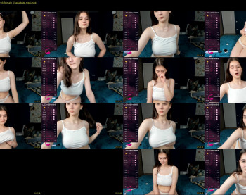just_jenifer — 43 minute Chaturbate female cam show recording, 1080p, Sep 24, 2022