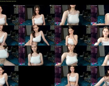 just_jenifer — 44 minute Chaturbate female cam show recording, 1080p, Sep 24, 2022