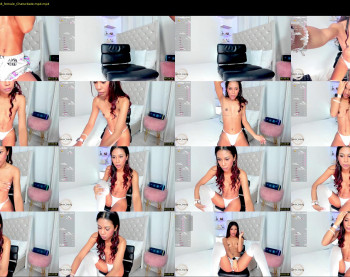 kaia_cam — 4 minute Chaturbate female cam show recording, 1080p, Sep 24, 2022