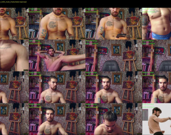 karlos_murphy — 31 minute Chaturbate male cam show recording, 1080p, Sep 24, 2022
