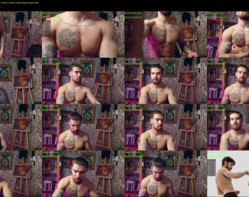 karlos_murphy — 24 minute Chaturbate male cam show recording, 1080p, Sep 24, 2022
