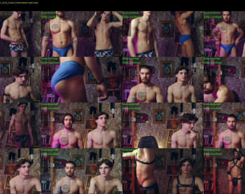 karlos_murphy — 44 minute Chaturbate male cam show recording, 1080p, Sep 24, 2022