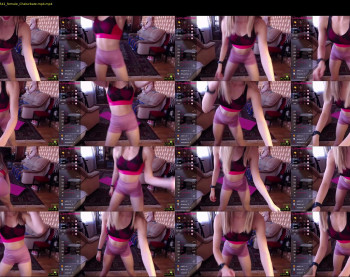 kasta_hulk_ — 37 minute Chaturbate female cam show recording, 480p, Sep 24, 2022