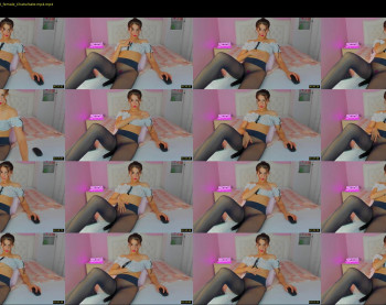 kathlena — 5 minute Chaturbate female cam show recording, 720p, Sep 24, 2022