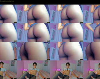 kathlena — 25 minute Chaturbate female cam show recording, 720p, Sep 24, 2022
