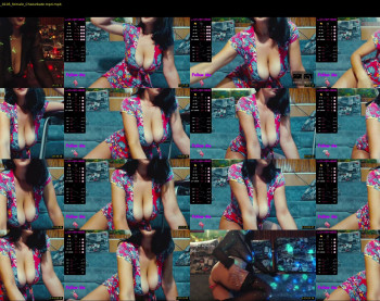 katrine_denev — 97 minute Chaturbate female cam show recording, 720p, Sep 25, 2022