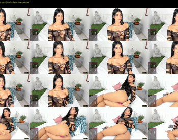 kellyfernandes — 56 minute Chaturbate female cam show recording, 1080p, Sep 24, 2022