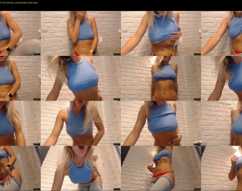 kiranightlyxo — 10 minute Chaturbate female cam show recording, 720p, Sep 24, 2022