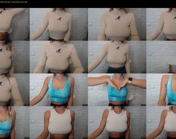 kiranightlyxo — 23 minute Chaturbate female cam show recording, 720p, Sep 24, 2022