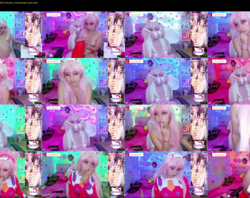 kitty_parker — 56 minute Chaturbate female cam show recording, 1080p, Sep 24, 2022