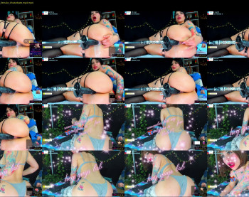 kkole17 — 54 minute Chaturbate female cam show recording, 1080p, Sep 24, 2022