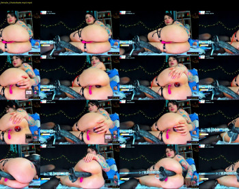 kkole17 — 35 minute Chaturbate female cam show recording, 1080p, Sep 24, 2022
