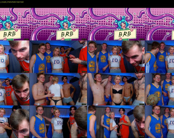 kuroteur — 30 minute Chaturbate couple cam show recording, 720p, Sep 24, 2022