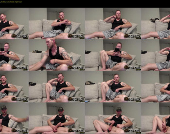 kylechat — 54 minute Chaturbate male cam show recording, 1080p, Sep 25, 2022