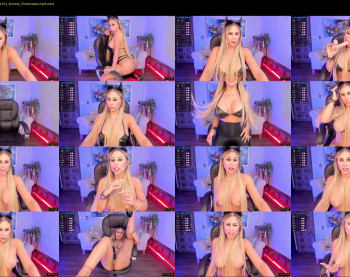 kylie_cooper — 90 minute Chaturbate female cam show recording, 720p, Sep 24, 2022