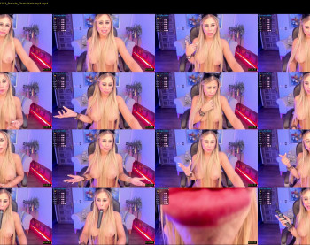 kylie_cooper — 10 minute Chaturbate female cam show recording, 720p, Sep 24, 2022