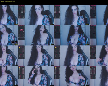 lady_yas — 91 minute Chaturbate female cam show recording, 720p, Sep 25, 2022