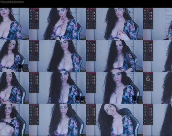 lady_yas — 91 minute Chaturbate female cam show recording, 720p, Sep 25, 2022