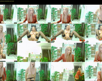 ladyleea — 28 minute Chaturbate female cam show recording, 1080p, Sep 24, 2022