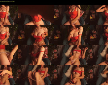 lalalexa — 91 minute Chaturbate female cam show recording, 720p, Sep 24, 2022