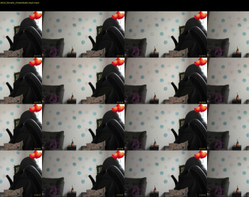 lalanaughty1 — 16 minute Chaturbate female cam show recording, 1080p, Sep 24, 2022