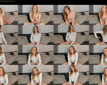 lallistuart — 28 minute Chaturbate female cam show recording, 1080p, Sep 24, 2022