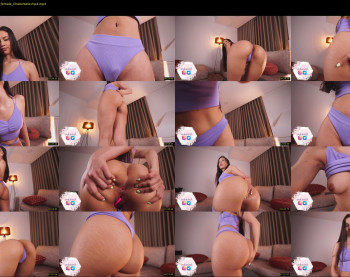 laniegh — 54 minute Chaturbate female cam show recording, 1080p, Sep 25, 2022
