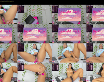lararey_ — 57 minute Chaturbate female cam show recording, 1080p, Sep 24, 2022