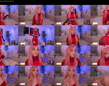 lau__1 — 59 minute Chaturbate female cam show recording, 1080p, Sep 24, 2022
