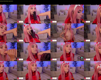 lau__1 — 57 minute Chaturbate female cam show recording, 1080p, Sep 24, 2022
