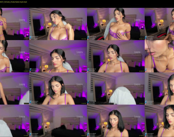 laura_roldan — 54 minute Chaturbate female cam show recording, 1080p, Sep 24, 2022