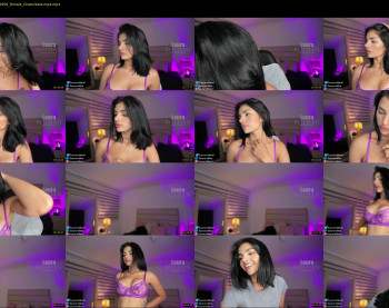 laura_roldan — 11 minute Chaturbate female cam show recording, 1080p, Sep 24, 2022
