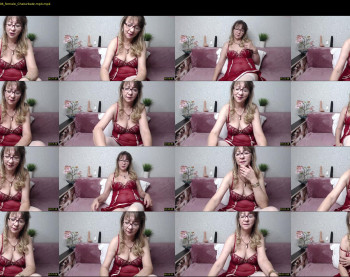 lelapopins — 8 minute Chaturbate female cam show recording, 720p, Sep 24, 2022