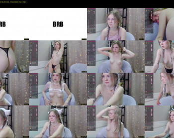 lessysweety — 102 minute Chaturbate female cam show recording, 720p, Sep 24, 2022