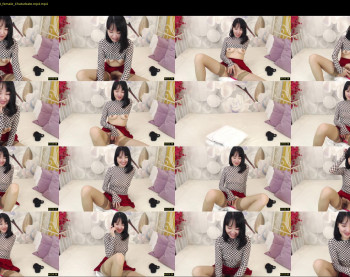 lianayun — 54 minute Chaturbate female cam show recording, 1080p, Sep 25, 2022