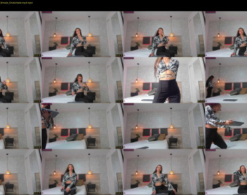 lili_foxy — 6 minute Chaturbate female cam show recording, 720p, Sep 24, 2022