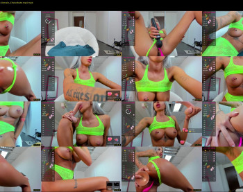 lisaakira — 71 minute Chaturbate female cam show recording, 720p, Sep 24, 2022