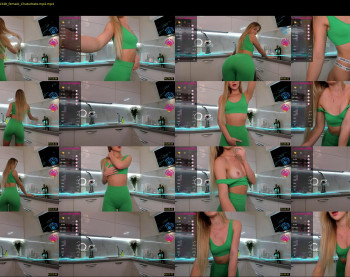 lovely__alisa — 55 minute Chaturbate female cam show recording, 1080p, Sep 24, 2022