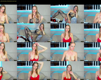 lovingsummer — 107 minute Chaturbate female cam show recording, 720p, Sep 24, 2022