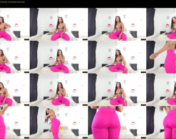 lyabloom — 28 minute Chaturbate female cam show recording, 720p, Sep 24, 2022