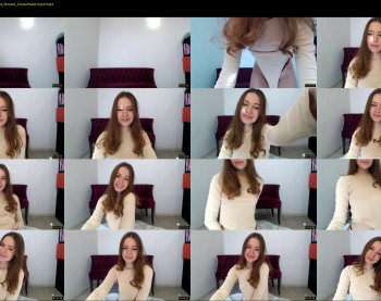 malikabb — 7 minute Chaturbate female cam show recording, 720p, Sep 24, 2022