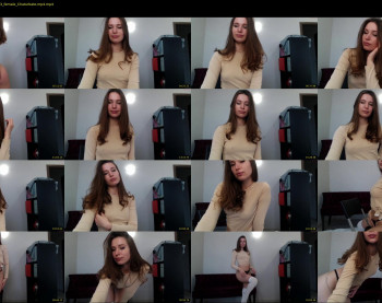 malikabb — 38 minute Chaturbate female cam show recording, 720p, Sep 24, 2022