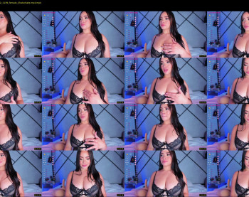 mara_martinez — 13 minute Chaturbate female cam show recording, 1080p, Sep 24, 2022
