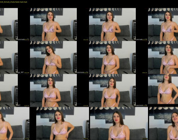 mara_storm — 3 minute Chaturbate female cam show recording, 720p, Sep 24, 2022