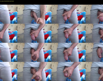 marioslim — 7 minute Chaturbate male cam show recording, 480p, Sep 24, 2022