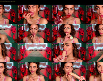 martajolie — 55 minute Chaturbate female cam show recording, 1080p, Sep 24, 2022